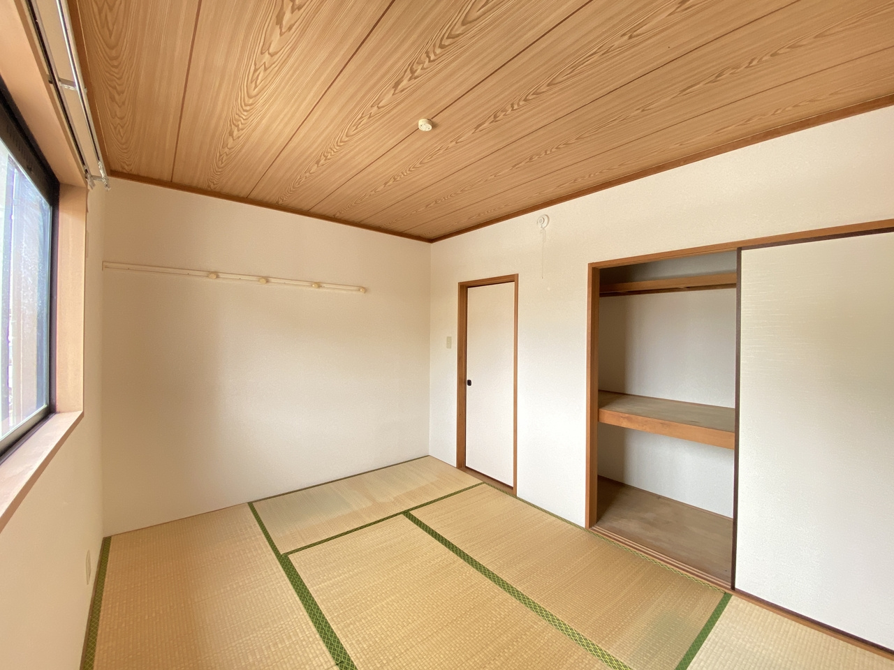 ルミエール州見の和室|ゆったりとくつろげる和室です
