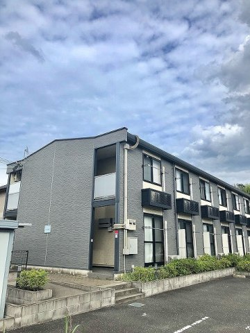 レオパレスフローレス州見台の外観|※写真と現状が異なる場合は現状を優先