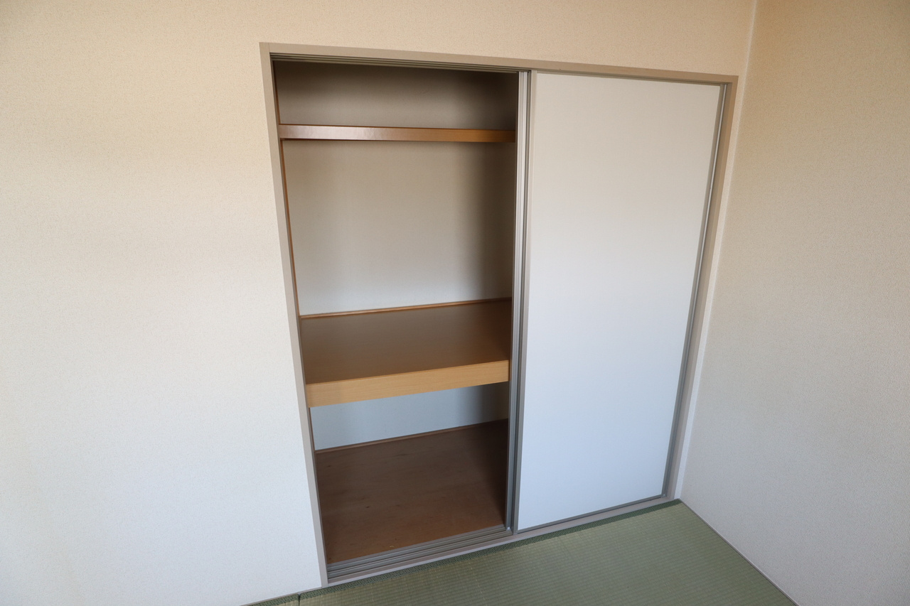 ベルメゾンの収納