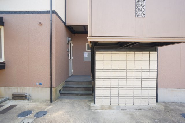 ルミエールＡ棟のその他共用部分