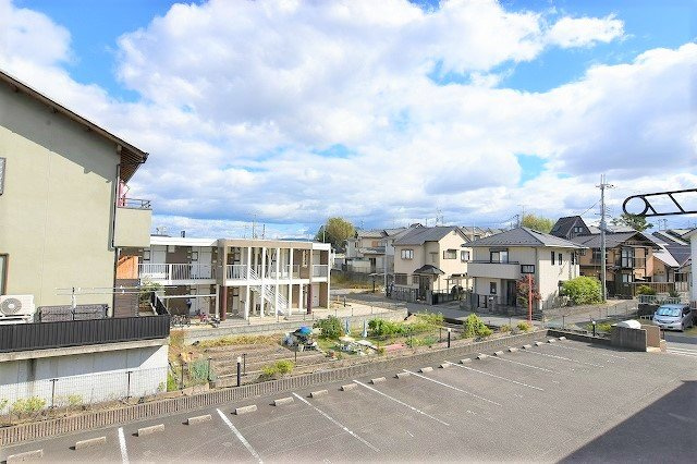 レオパレスＡＫＩのその他|208号室より