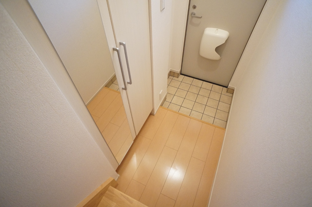 クラール平城の内装