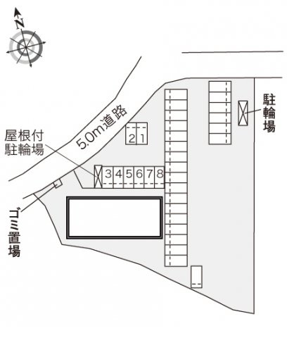 レオパレス上中のその他