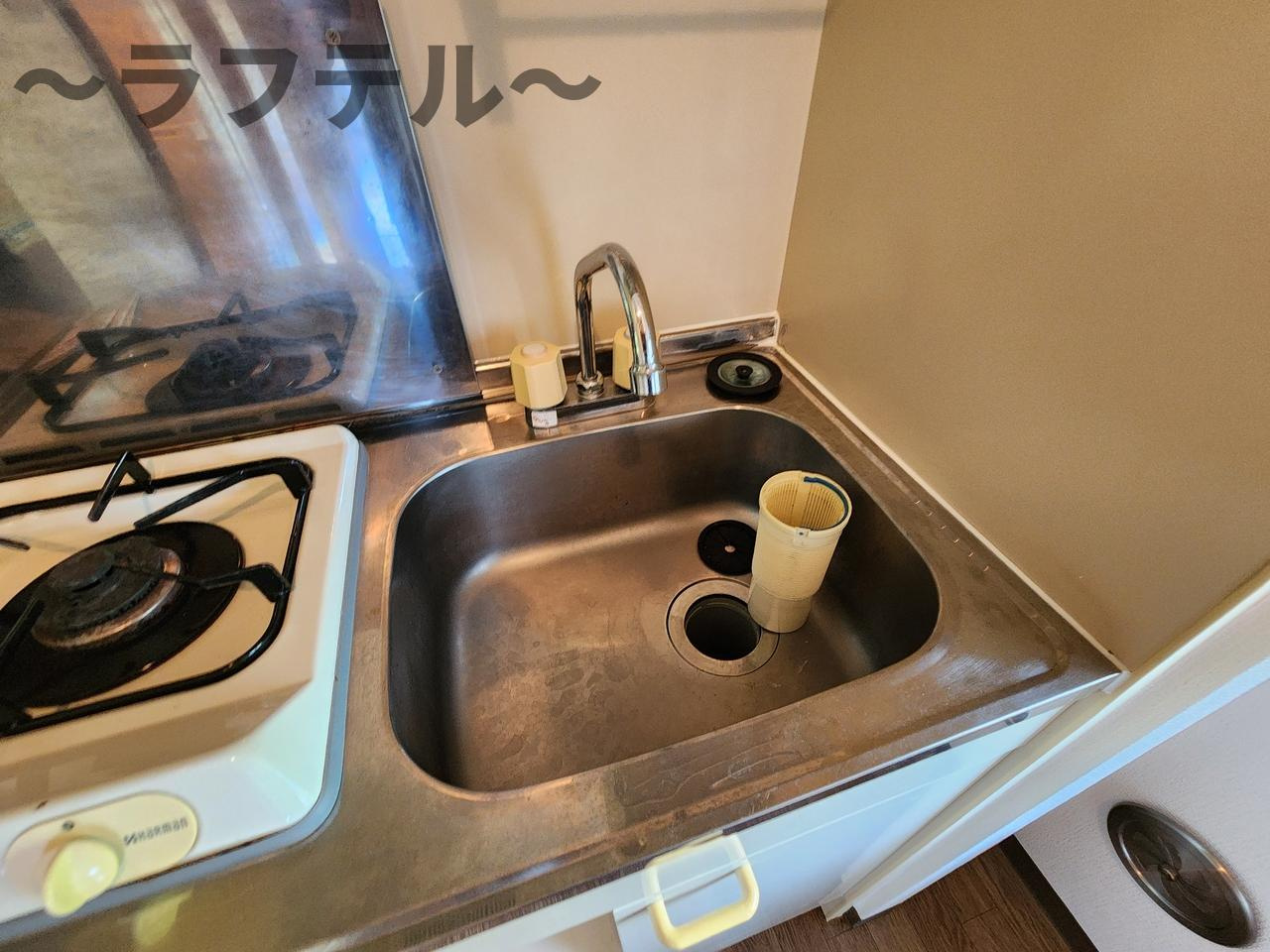 アビタシオン下山口のキッチン|別部屋イメージ写真