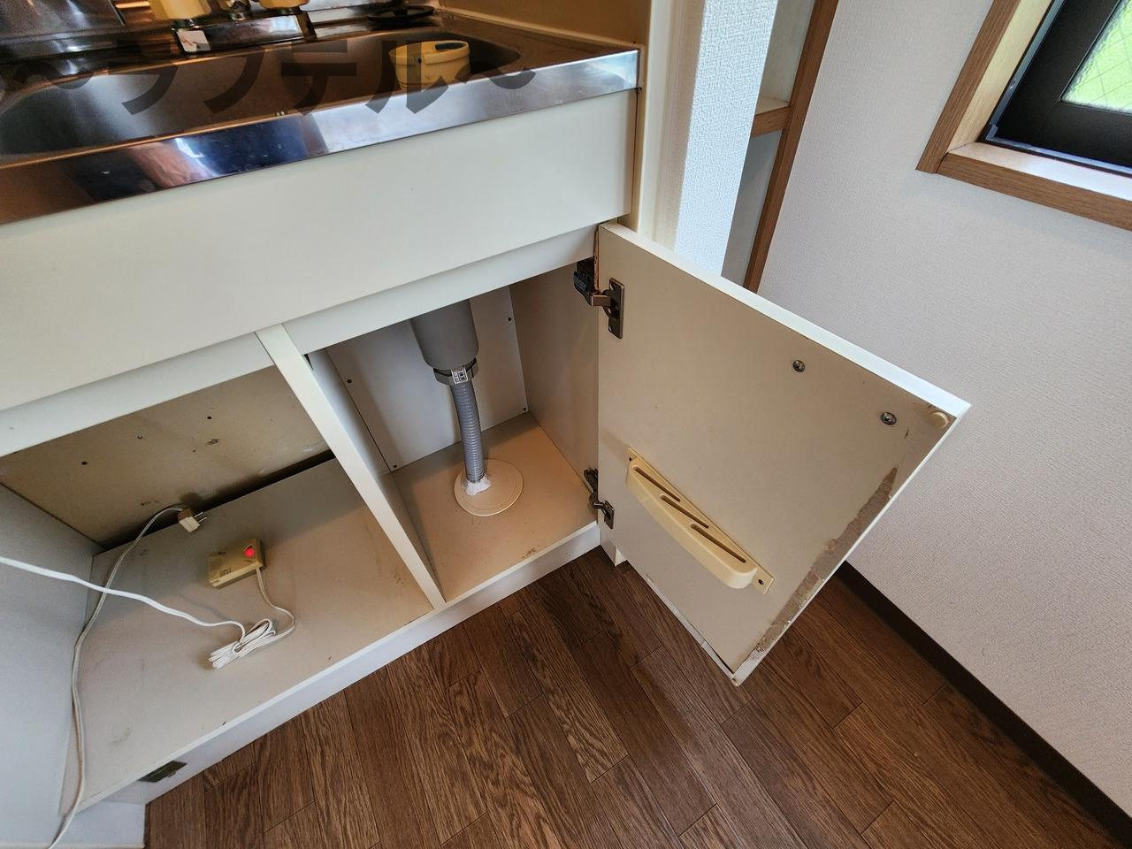 アビタシオン下山口の内装|別部屋イメージ写真