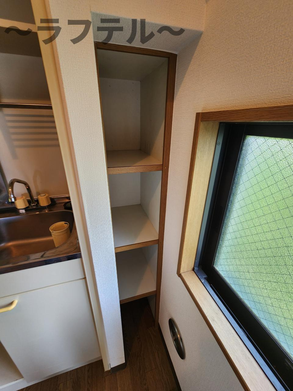 アビタシオン下山口の内装|別部屋イメージ写真