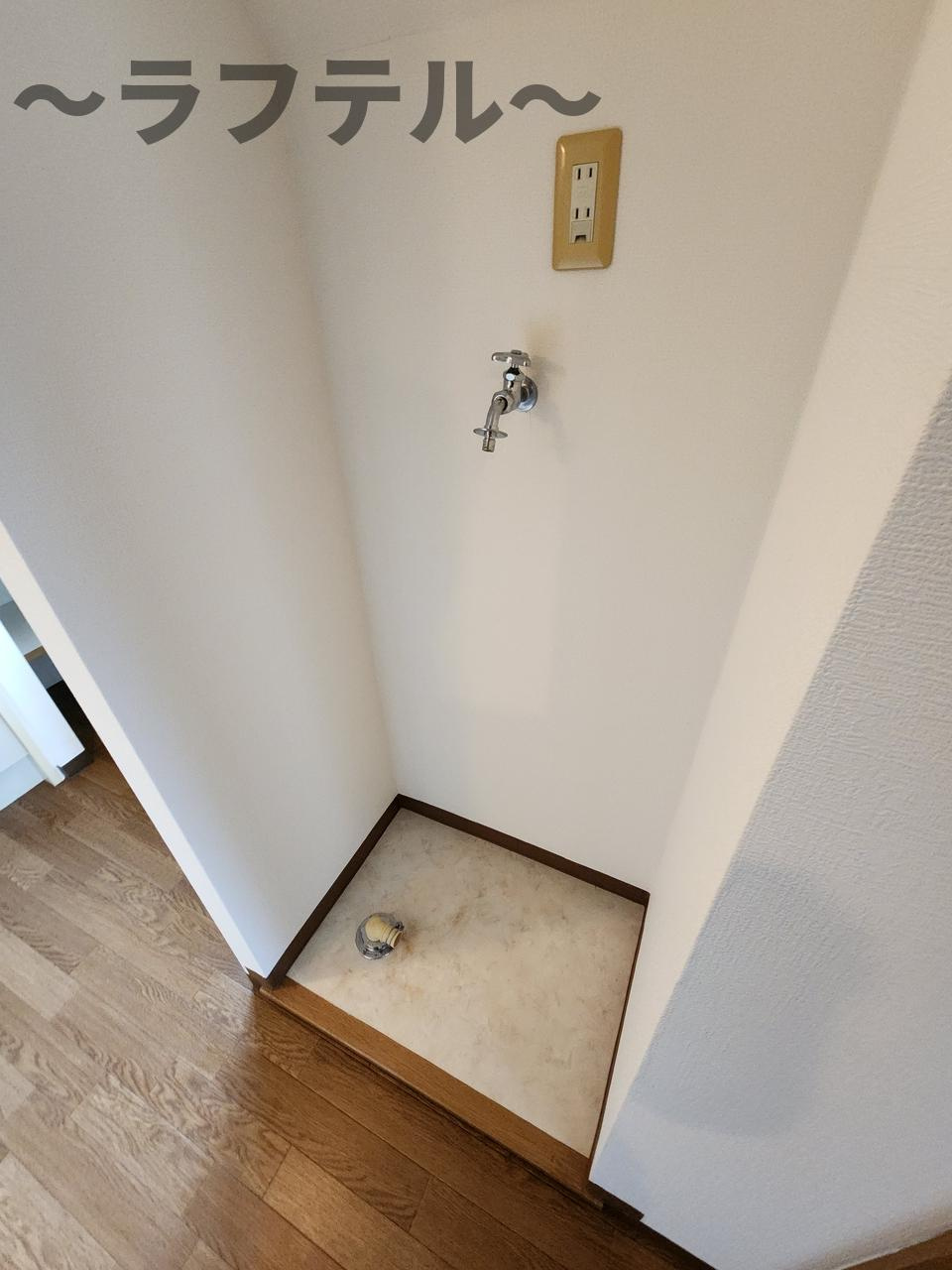 アビタシオン下山口の設備|別部屋イメージ写真