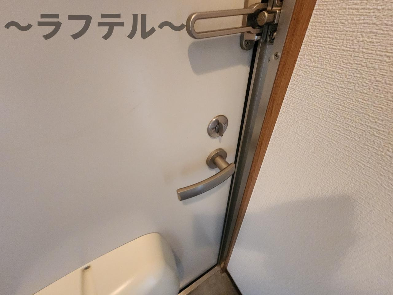 アビタシオン下山口のセキュリティ|別部屋イメージ写真