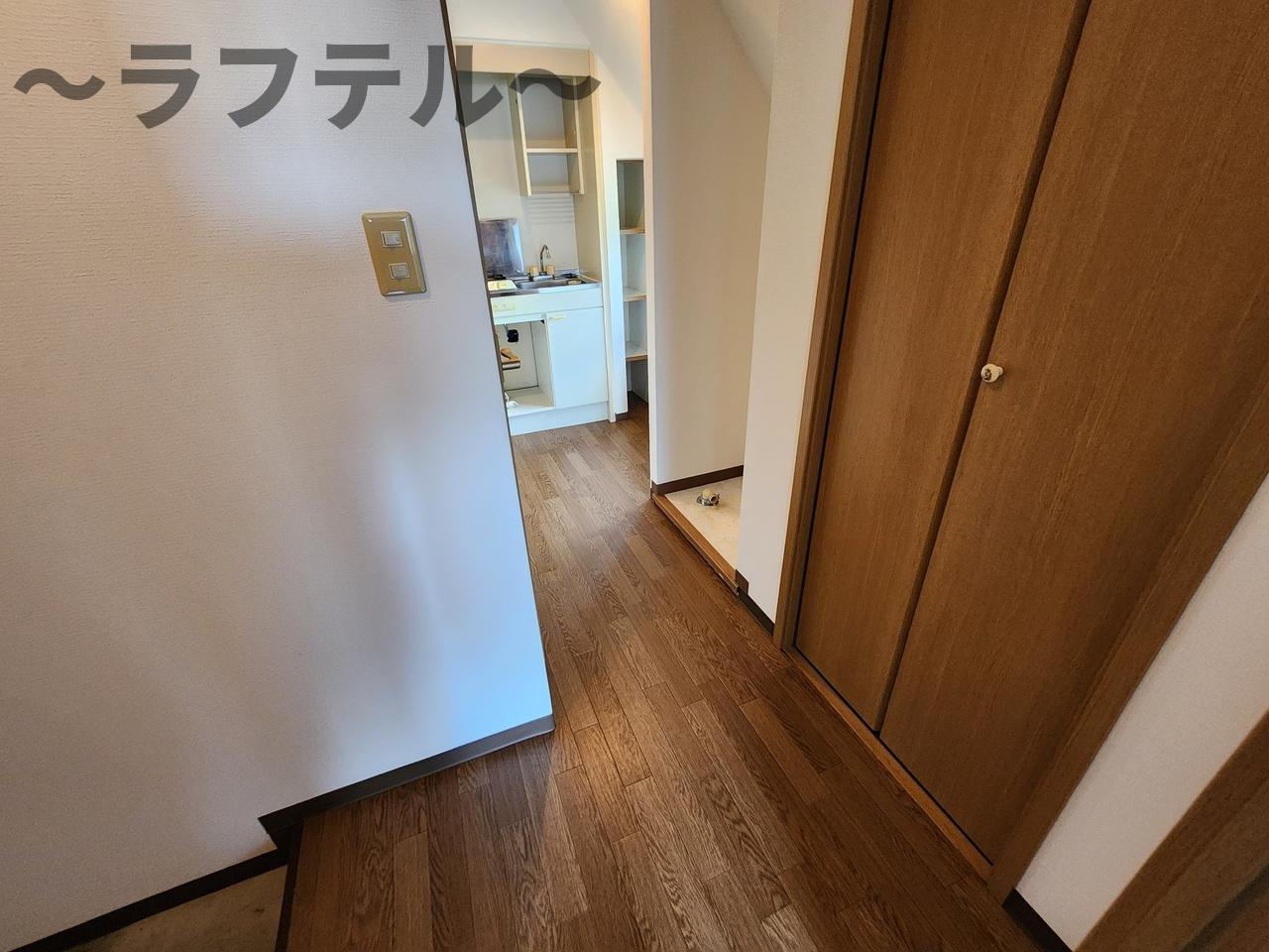 アビタシオン下山口の内装|別部屋イメージ写真