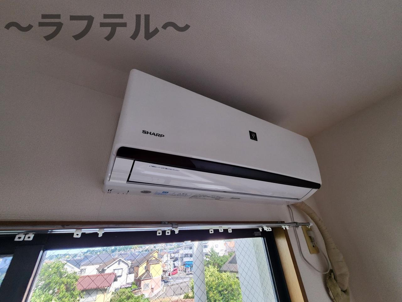アビタシオン下山口の設備|別部屋イメージ写真