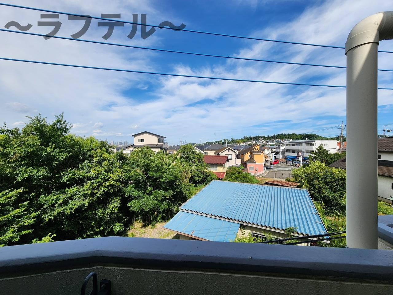 アビタシオン下山口の展望|別部屋イメージ写真