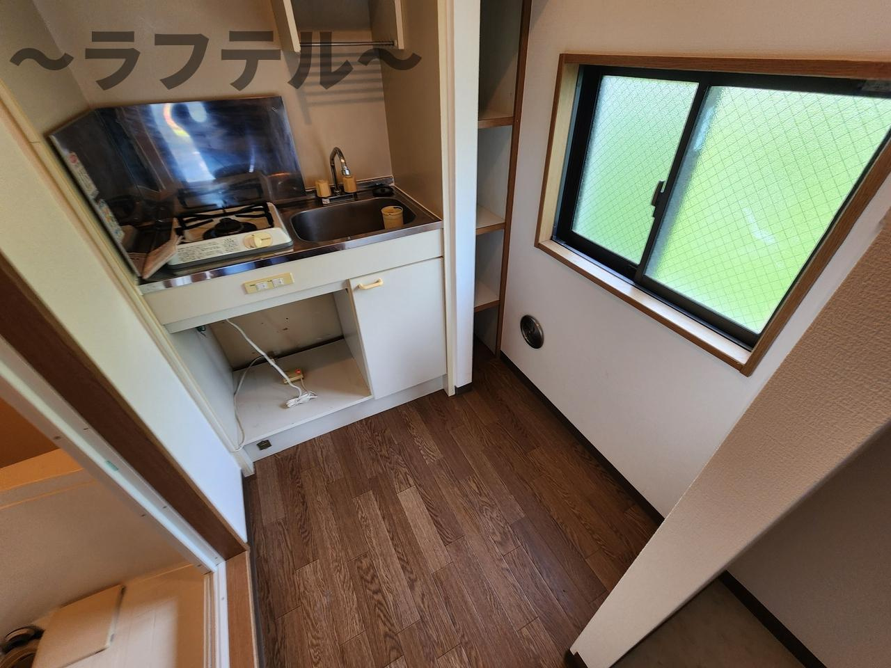 アビタシオン下山口のキッチン|別部屋イメージ写真