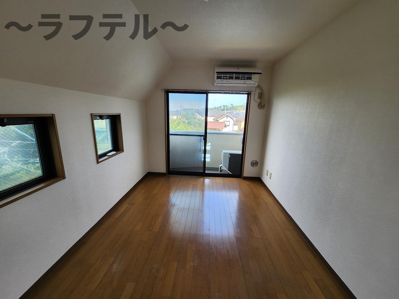 アビタシオン下山口の寝室|別部屋イメージ写真