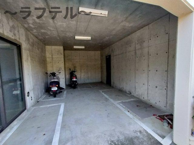 アビタシオン下山口のその他共用部分