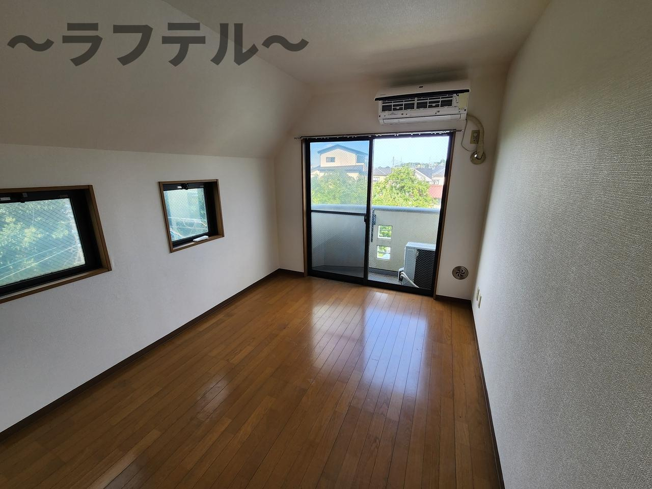 アビタシオン下山口の居間・リビング|別部屋イメージ写真