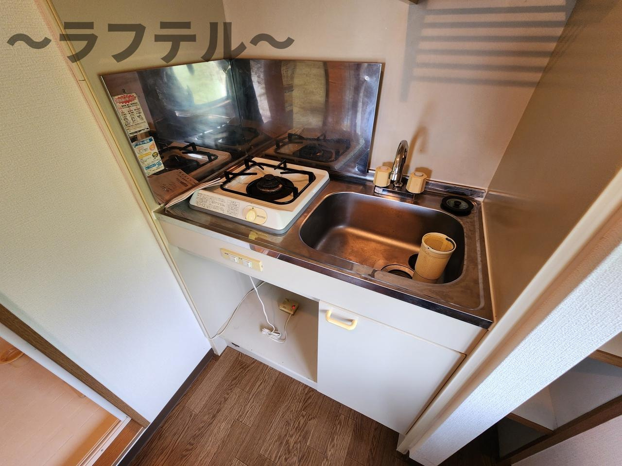 アビタシオン下山口のキッチン|別部屋イメージ写真