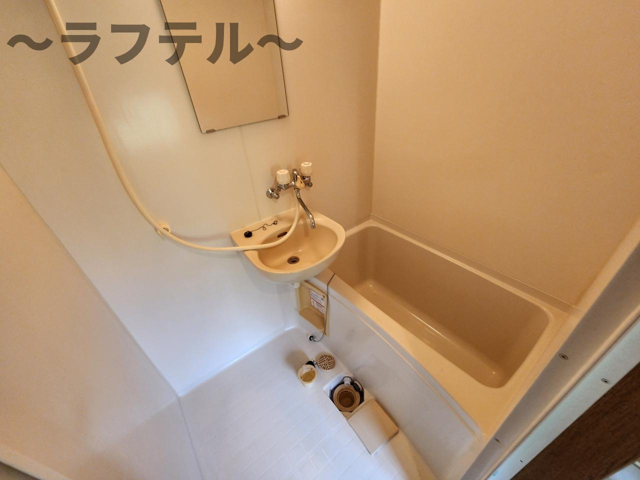 アビタシオン下山口の浴室|別部屋イメージ写真