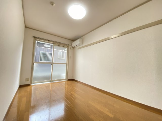 志村ハイツの居間・リビング|※画像は同物件別室となります。