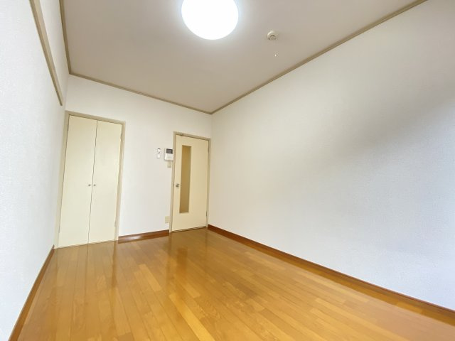 志村ハイツの寝室|※画像は同物件別室となります。