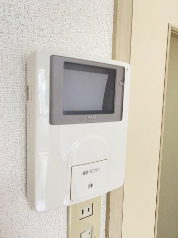 志村ハイツのセキュリティ|※画像は同物件別室となります。