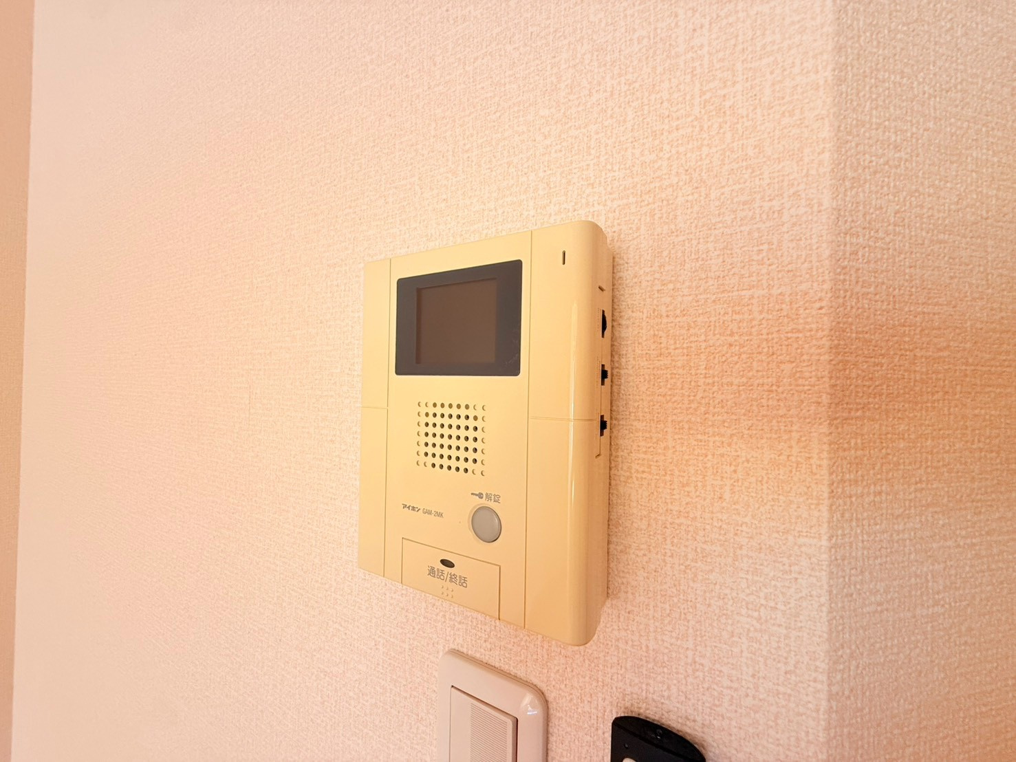 ルミエールドゥソレイユのセキュリティ