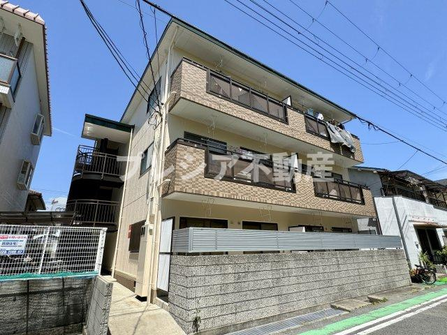 バンベールコートの外観