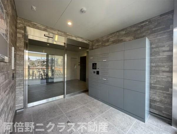 AI-Maison 田辺/昭和町の設備