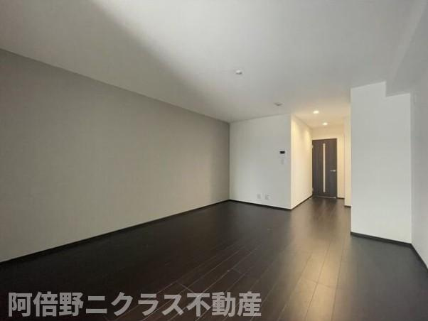 AI-Maison 田辺/昭和町の居間・リビング