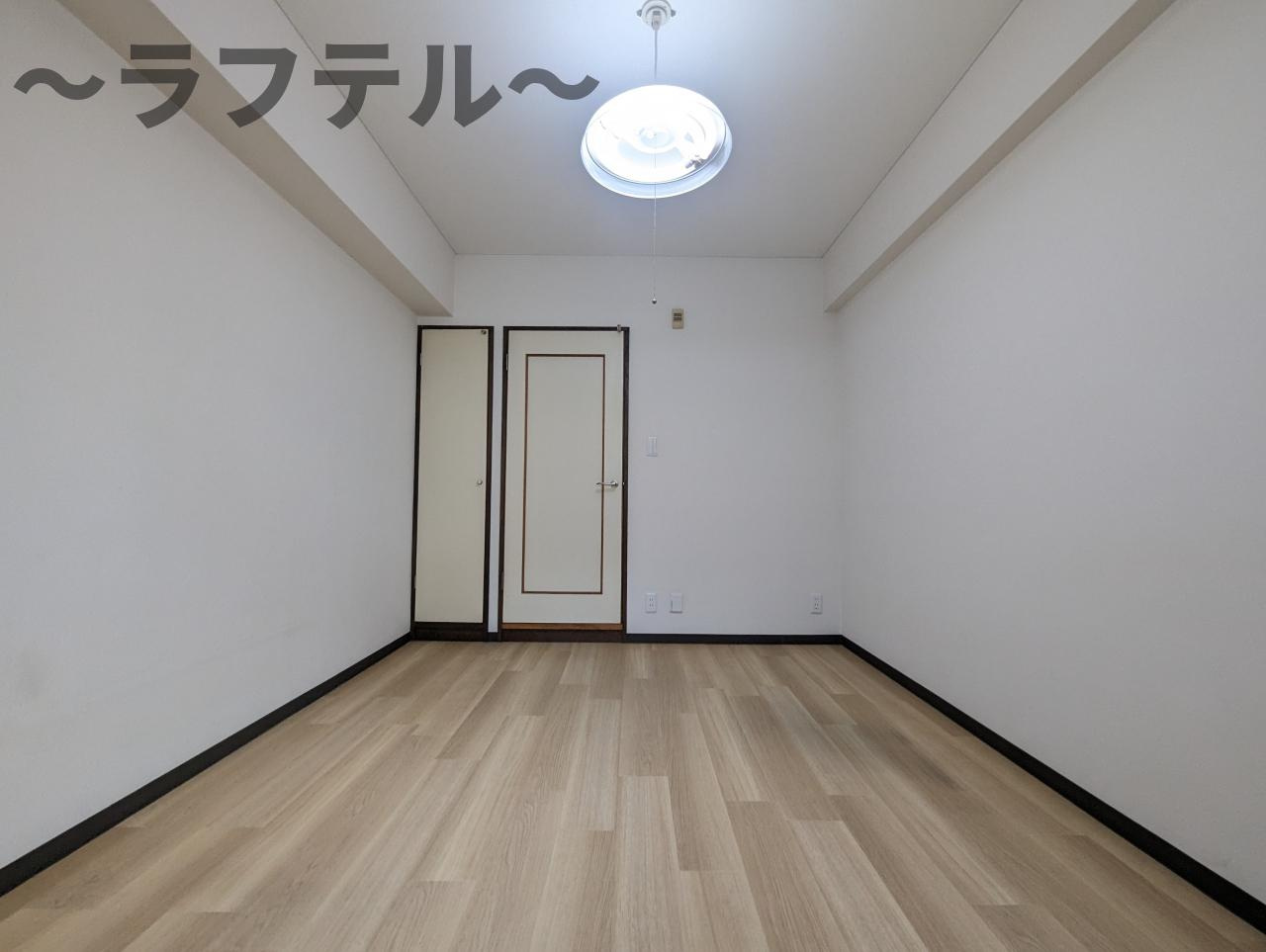 ことぶき壱番館の居間・リビング|別号室イメージ