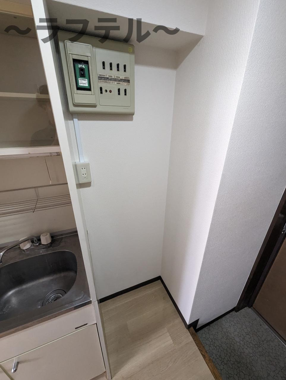 ことぶき壱番館の内装|別号室イメージ