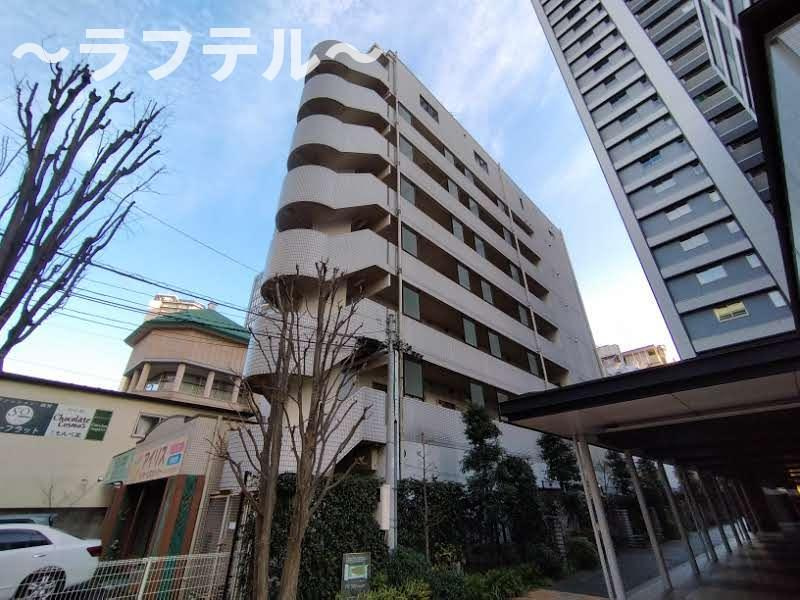 ことぶき壱番館の外観