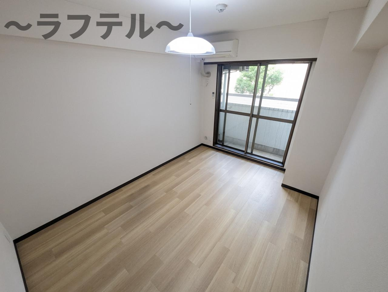 ことぶき壱番館の洋室|別号室イメージ