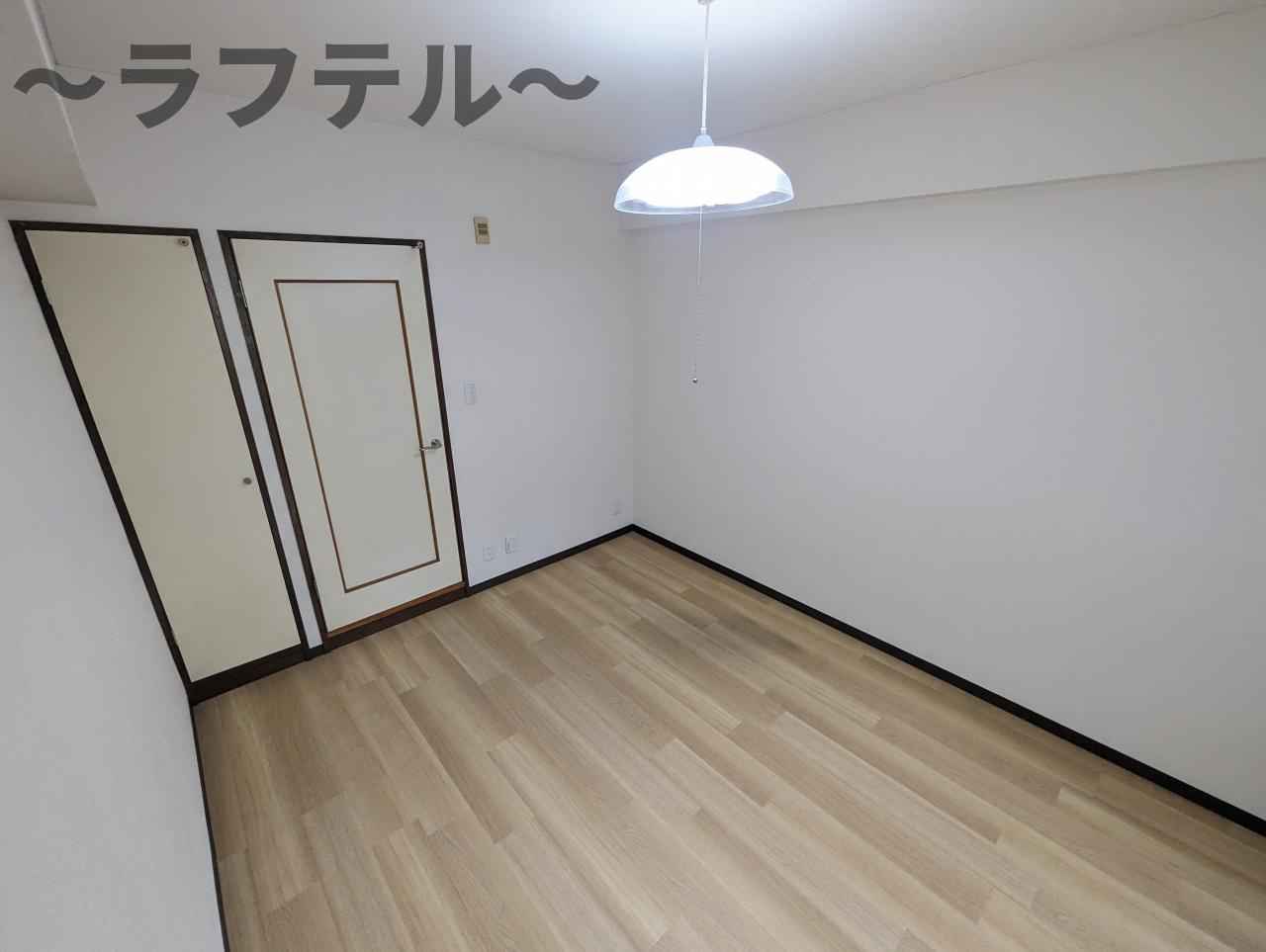 ことぶき壱番館の寝室|別号室イメージ