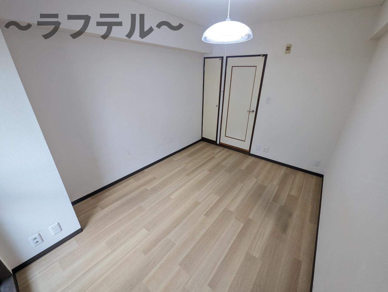 ことぶき壱番館の居間・リビング|別号室イメージ