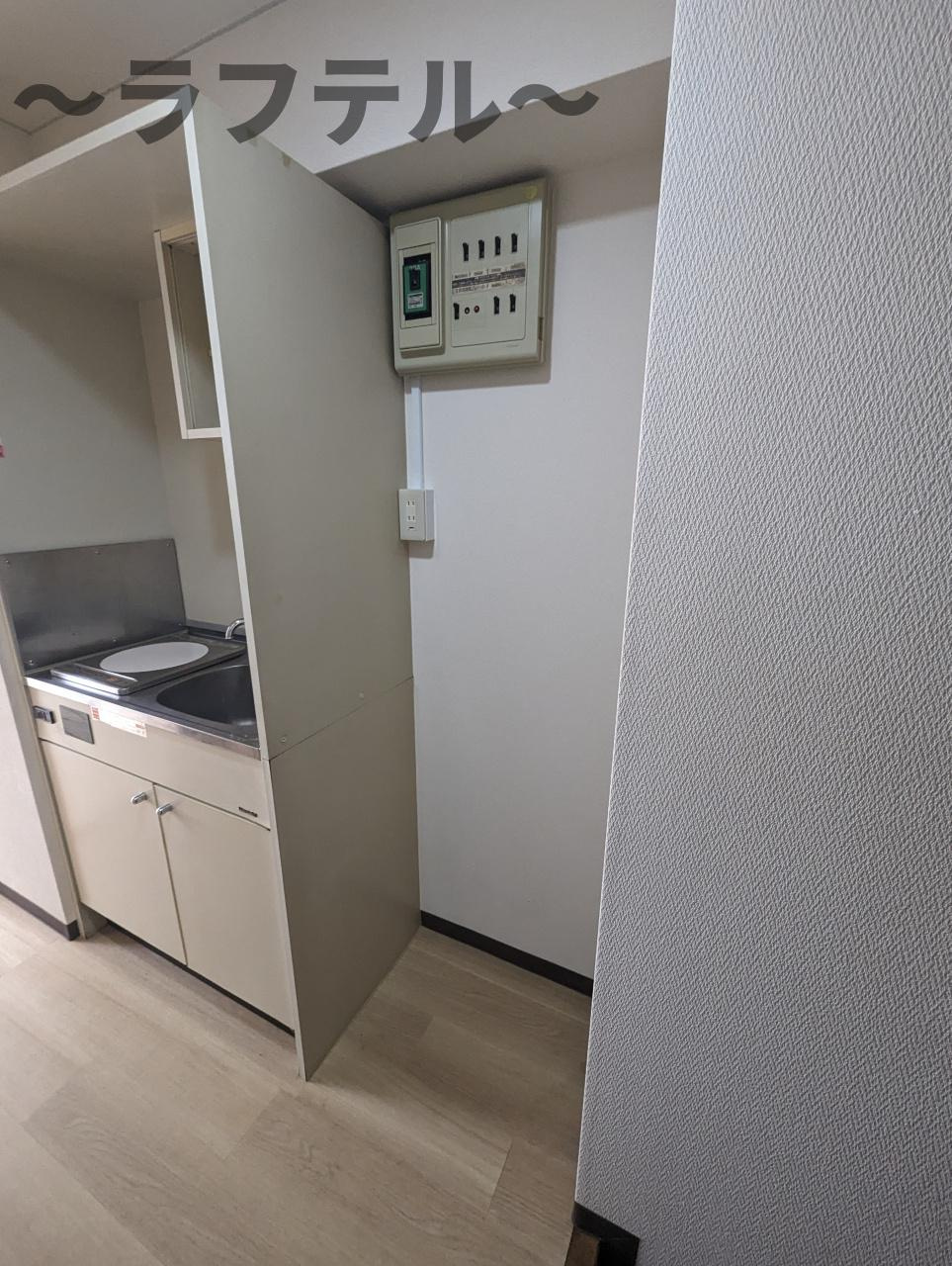 ことぶき壱番館の内装|別号室イメージ