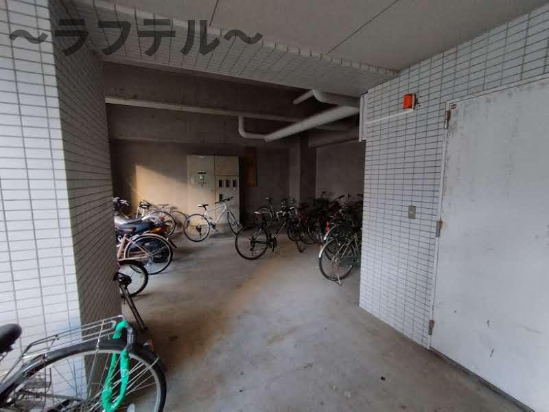 ことぶき壱番館のその他共用部分