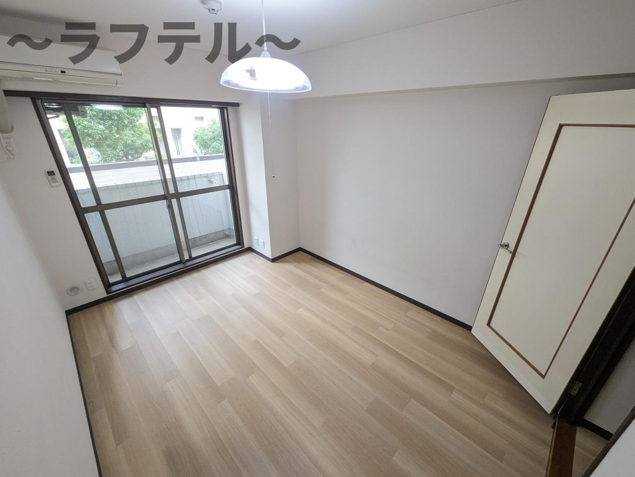 ことぶき壱番館の居間・リビング|別号室イメージ