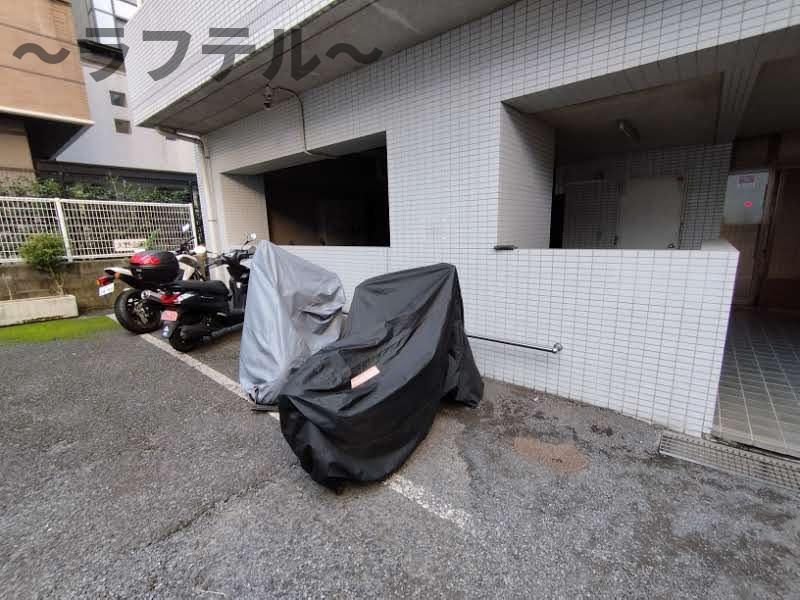 ことぶき壱番館のその他共用部分