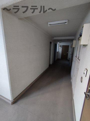 ことぶき壱番館のロビー
