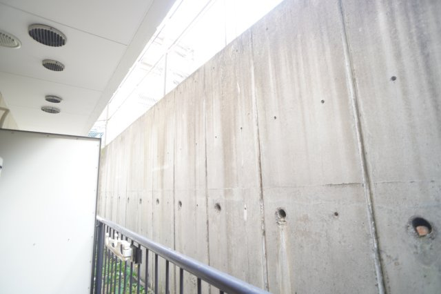 リッチヒル富雄の展望
