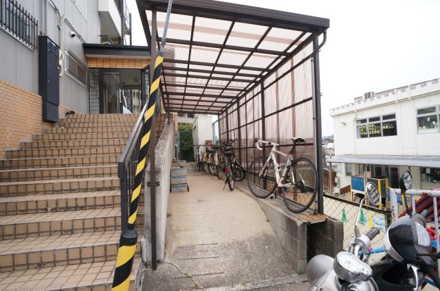 リッチヒル富雄のその他共用部分