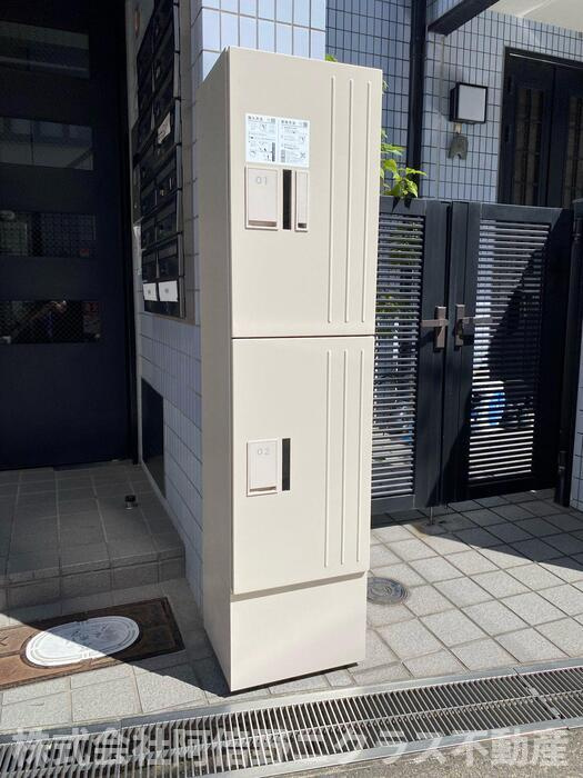 ロイヤルカーサ阿倍野のその他共用部分