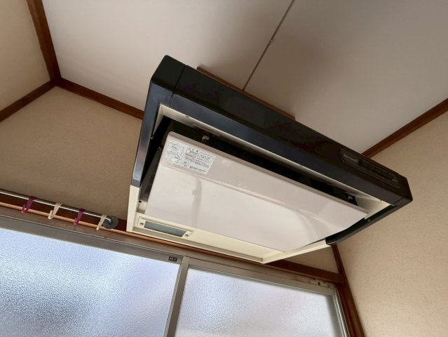 西田ハイツの設備