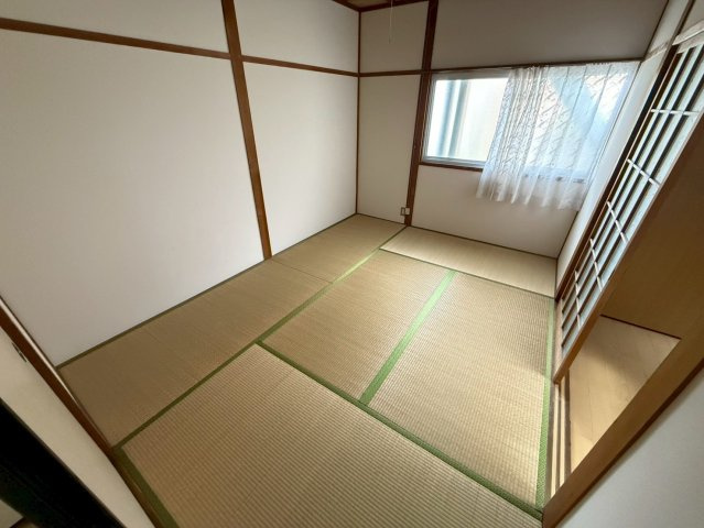 西田ハイツの和室