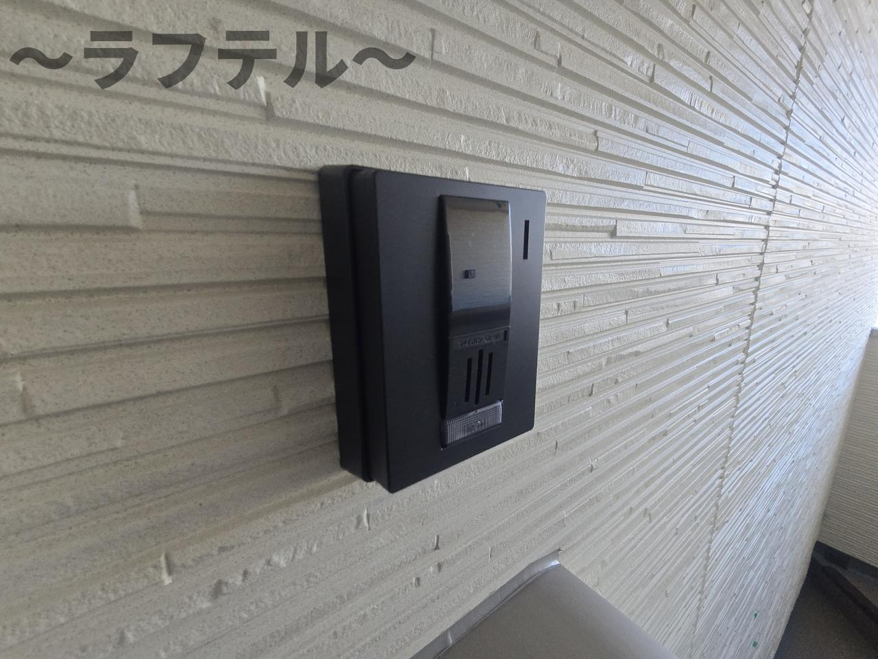ルミナス所沢のセキュリティ|別部屋イメージ写真