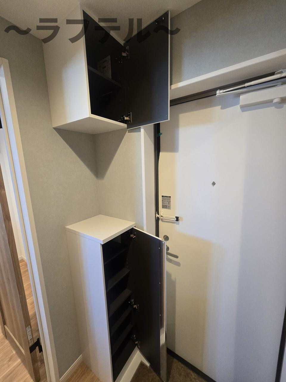 ルミナス所沢の収納|別部屋イメージ写真