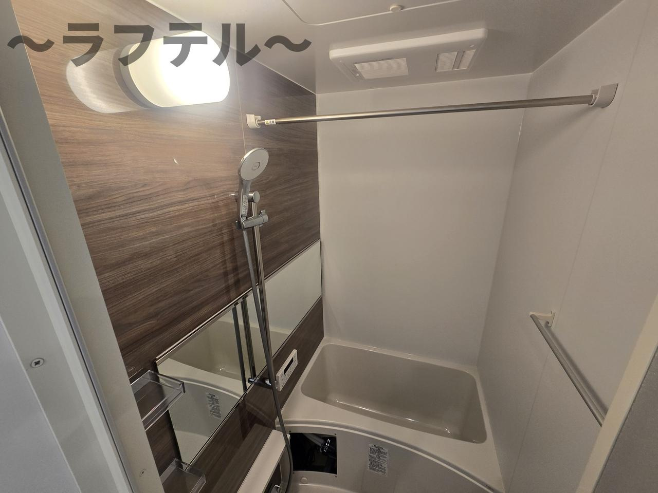 ルミナス所沢の浴室|別部屋イメージ写真