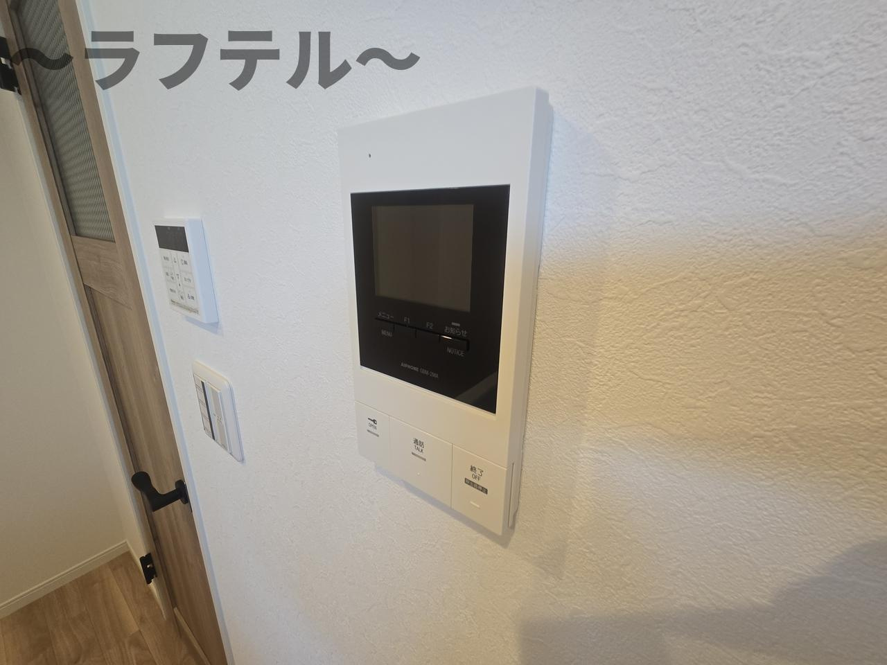 ルミナス所沢のセキュリティ|別部屋イメージ写真