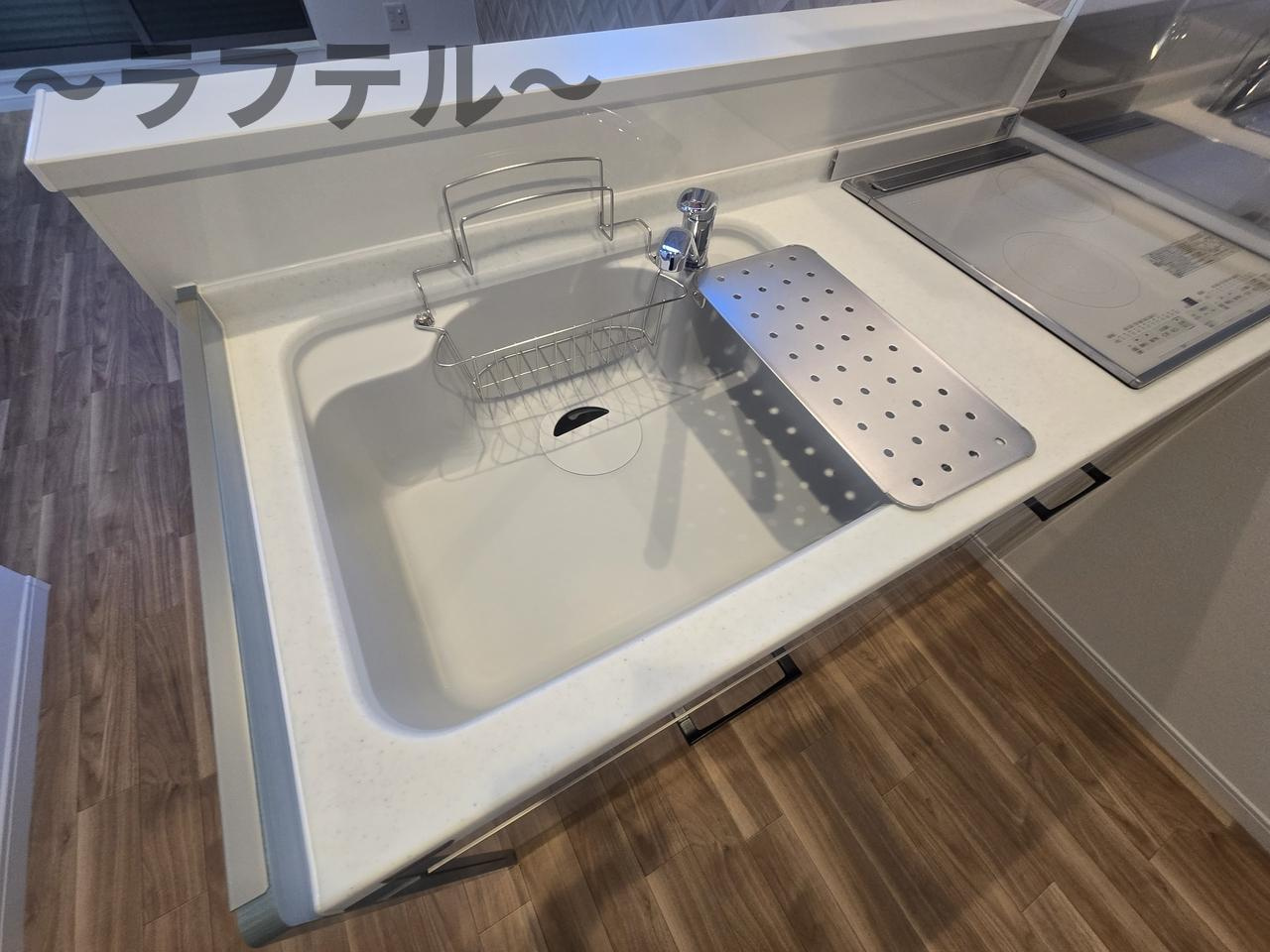 ルミナス所沢のキッチン|別部屋イメージ写真