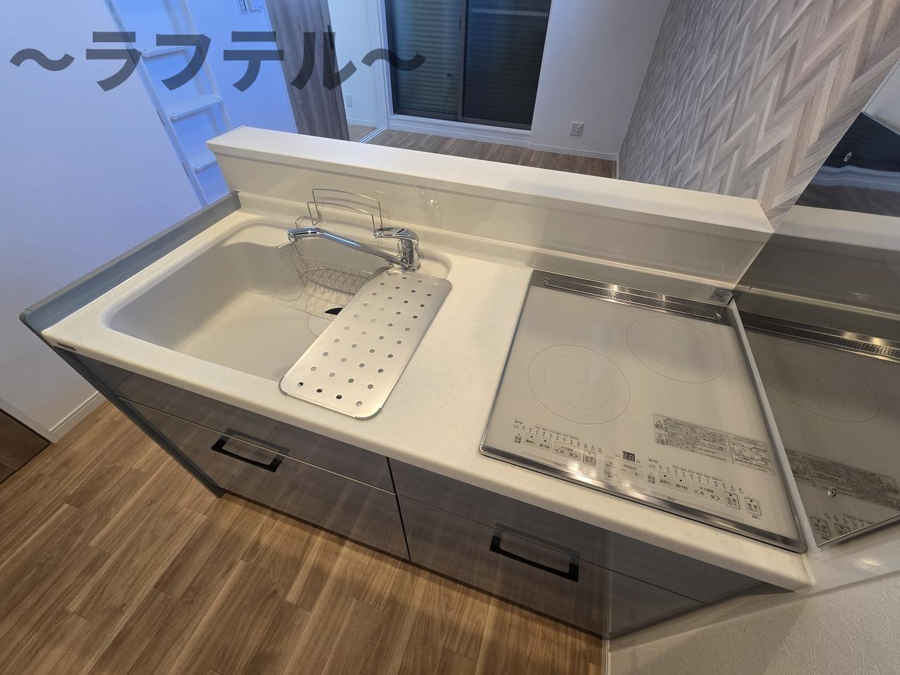 ルミナス所沢のキッチン|別部屋イメージ写真